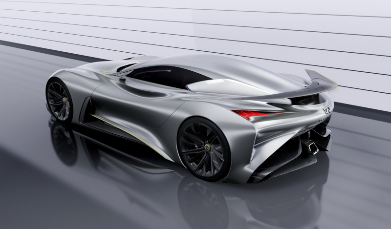 Illustration for article titled Now this is a brand builder, Infiniti